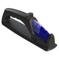 4 Stage Manual Knife Sharpener w/ Coarse & Fine Blades