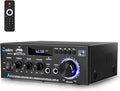Daakro AK45 Stereo Audio Amplifier 300W Bluetooth 5.1