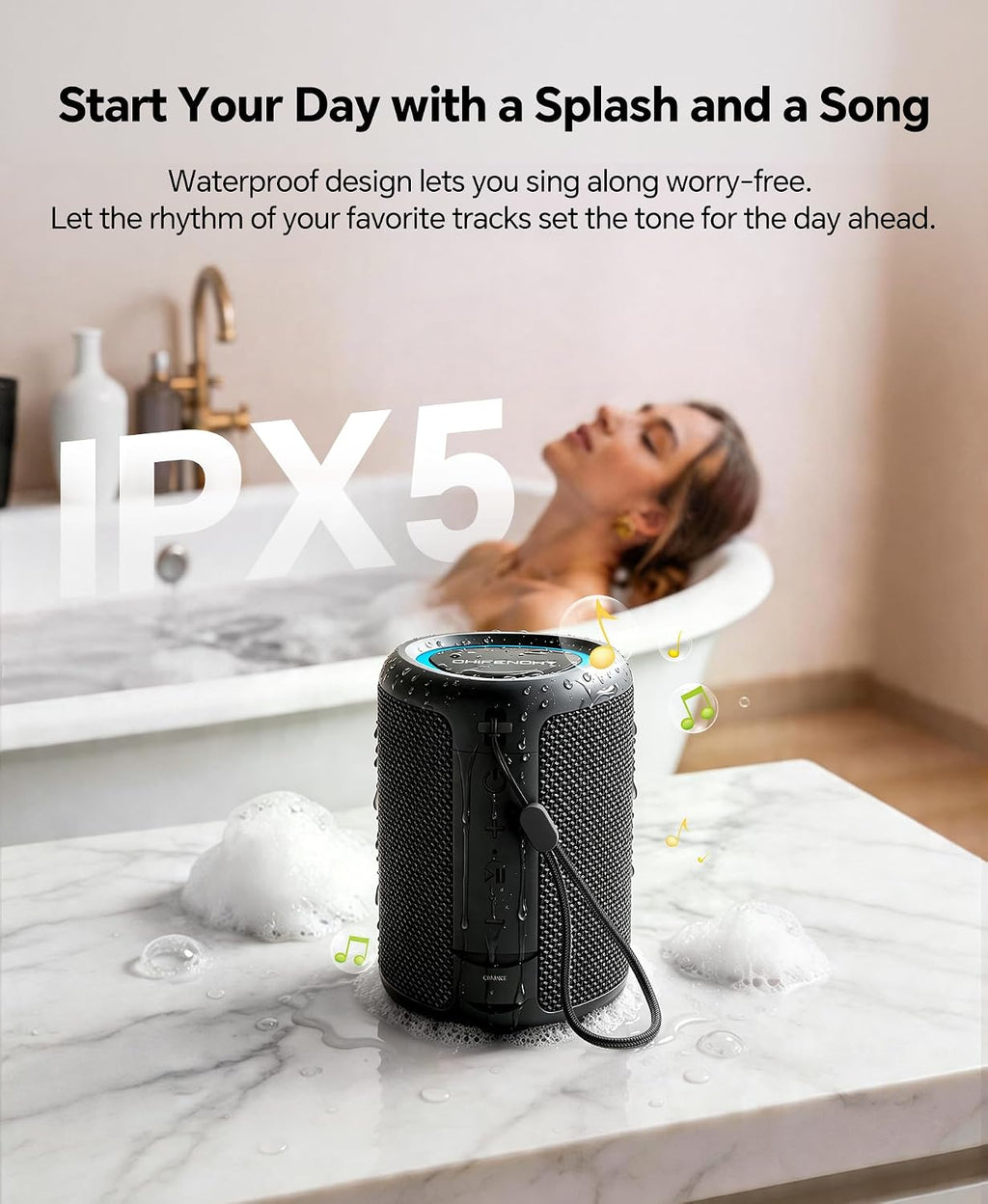 Portable Bluetooth Speaker