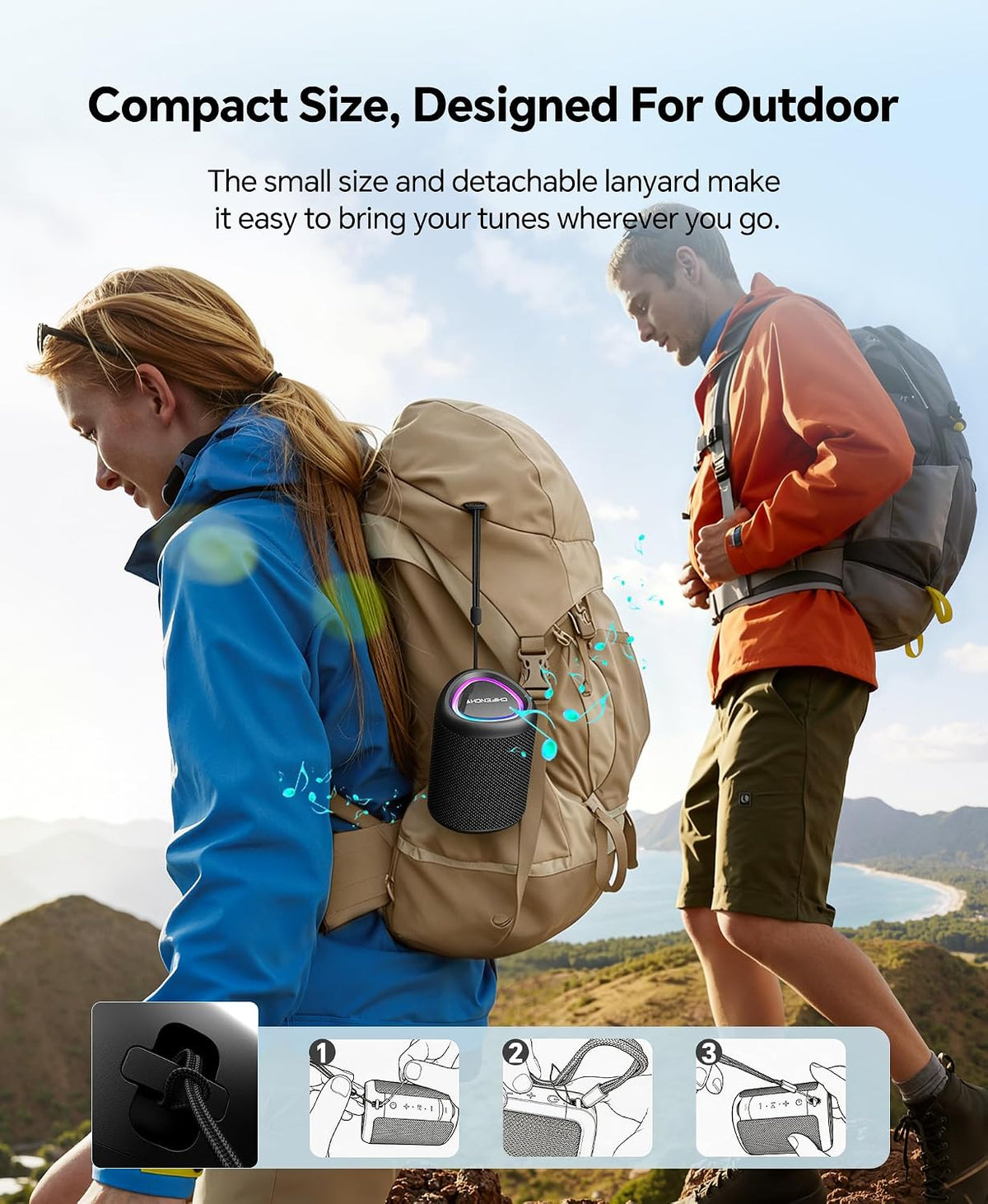 Portable Bluetooth Speaker