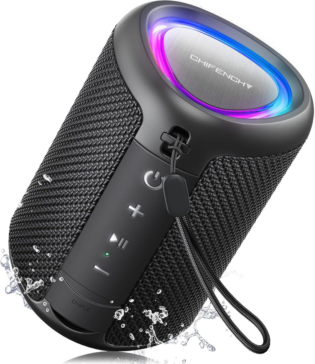 Portable Bluetooth Speaker