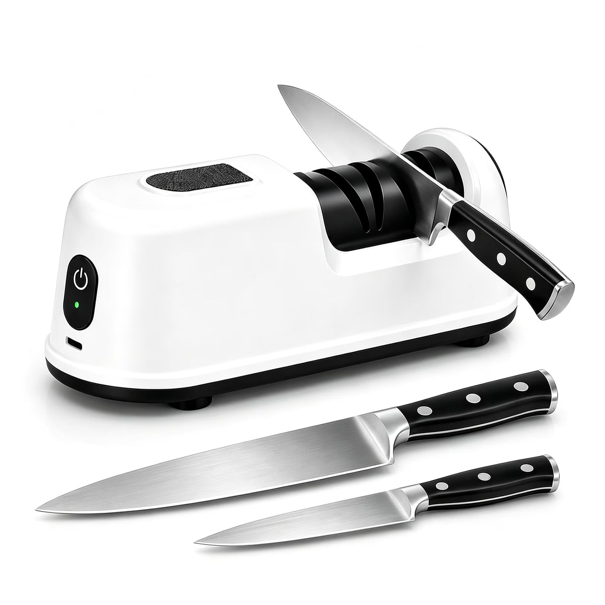 Electric Knife Sharpener for Chef Knives