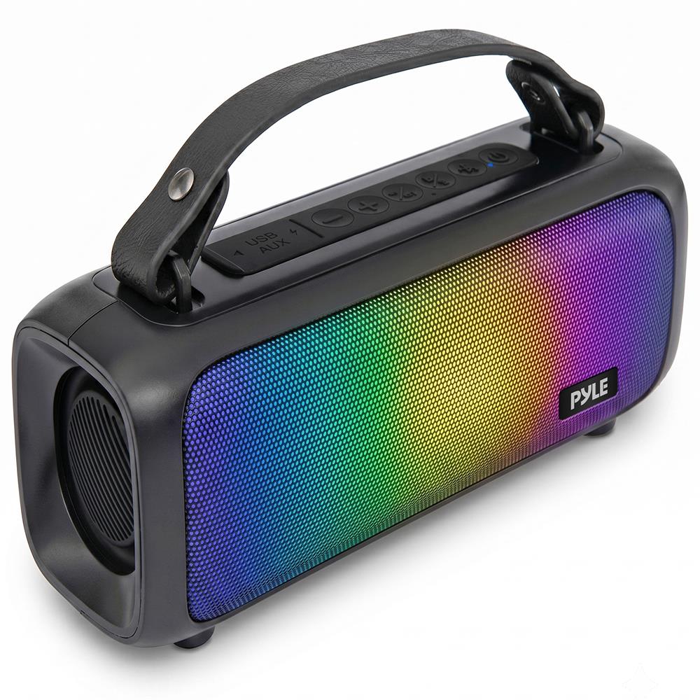 2.0Ch Portable Bluetooth Speaker With Tws Function