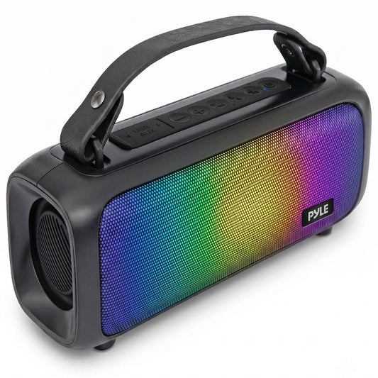 2.0Ch Portable Bluetooth Speaker With Tws Function